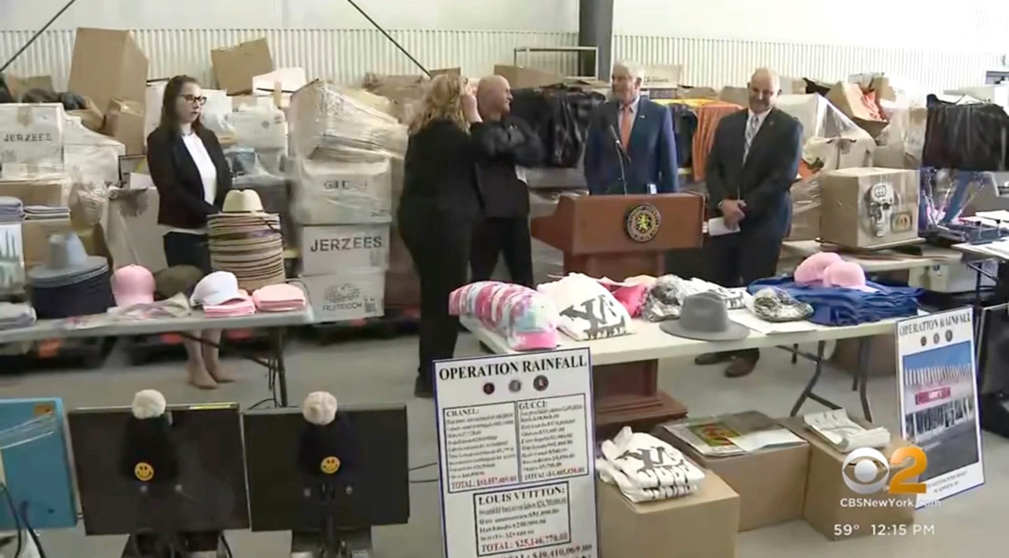 46元运动衣卖2.3万 卖冒牌货她最狂