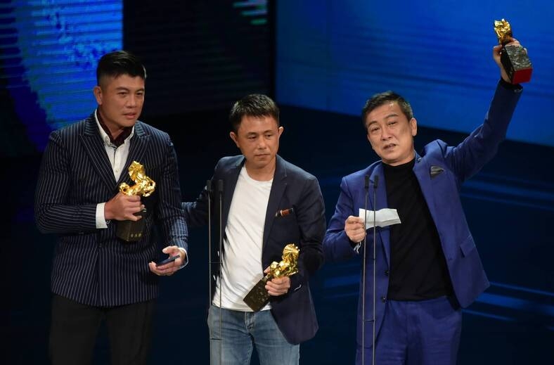 53岁金马得主抗癌4年病逝 脸书告别“不带病痛要到另外一个地方了”