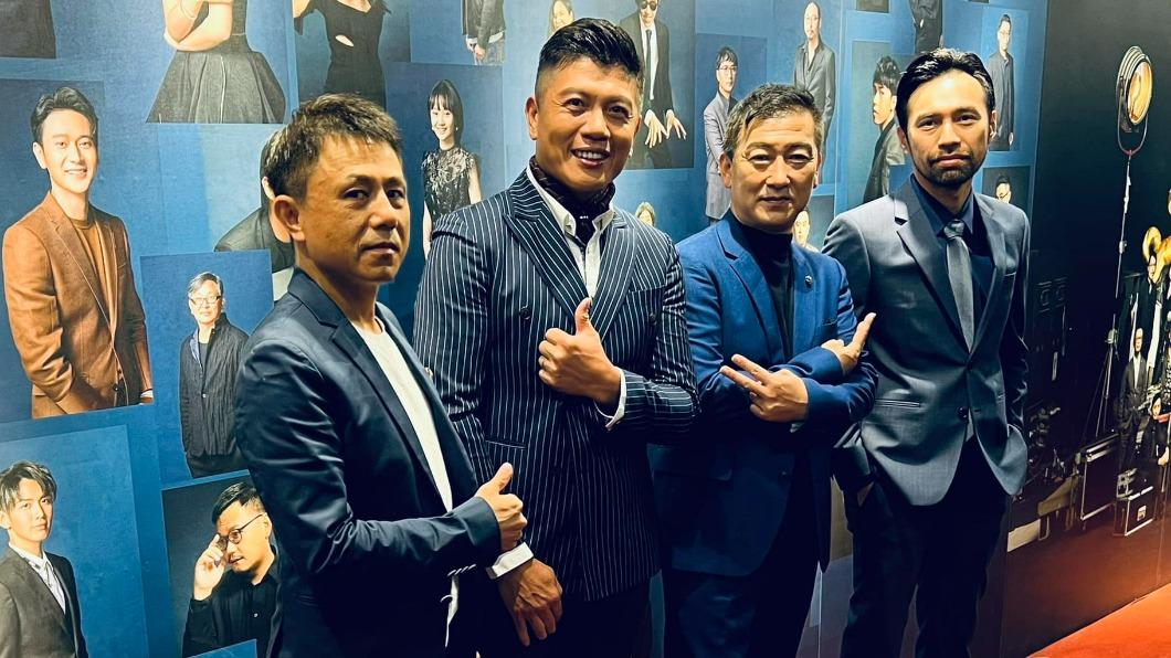 53岁金马得主抗癌4年病逝 脸书告别“不带病痛要到另外一个地方了”