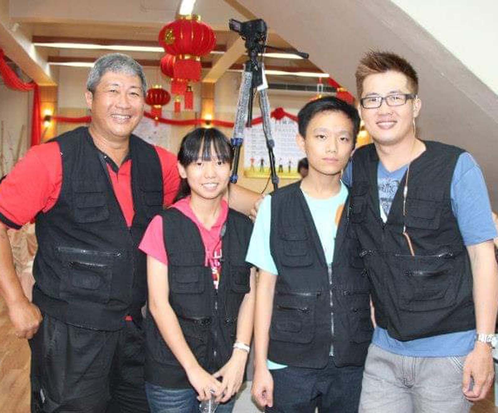 6/10有故事的人:冯道达:我的生活无失业二字