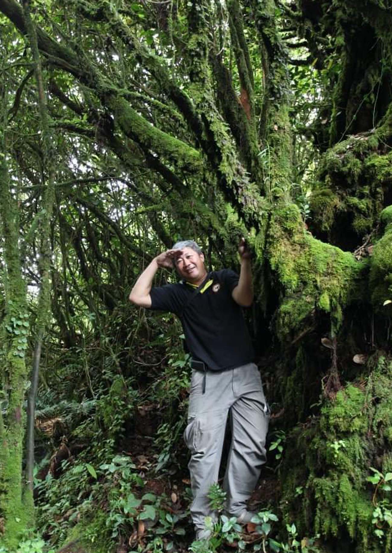 6/10有故事的人:冯道达:我的生活无失业二字