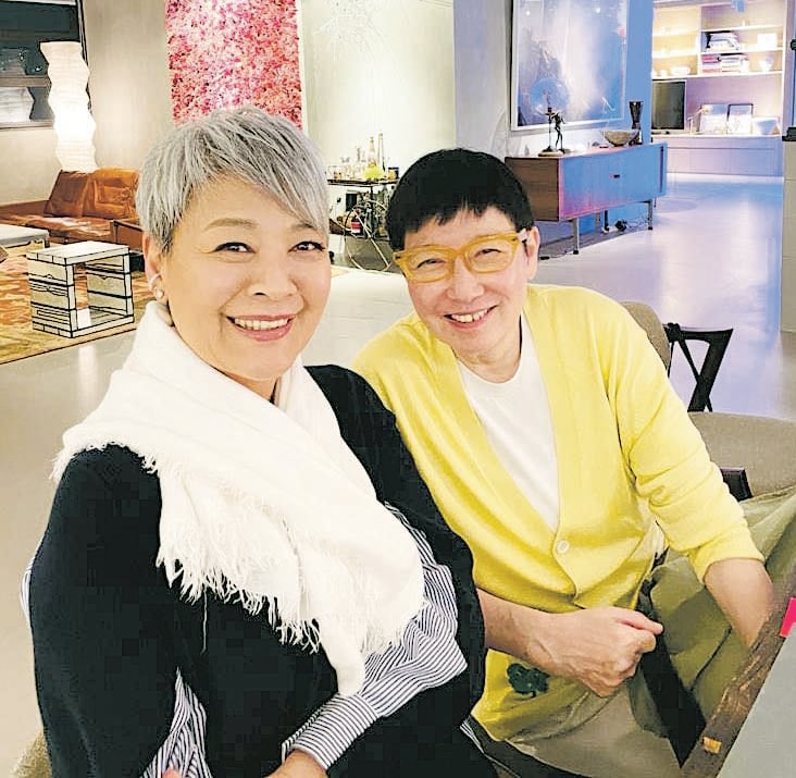 67岁苏施黄自曝患大肠癌三期 已切除肿瘤下月化疗