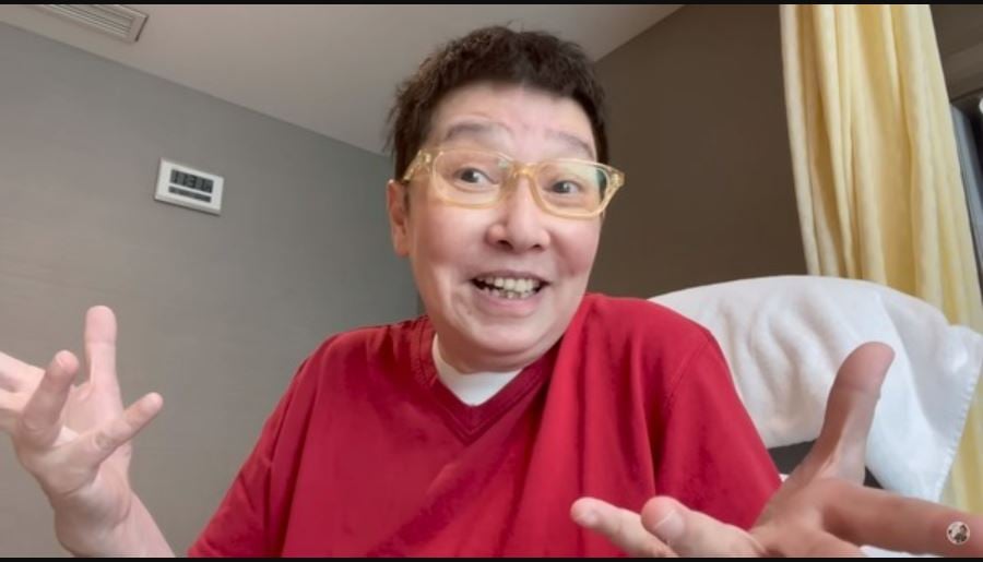 67岁苏施黄自曝患大肠癌三期 已切除肿瘤下月化疗