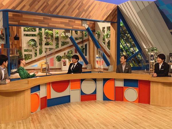 6天前才爆肝功能异常 中居正广突缺席节目