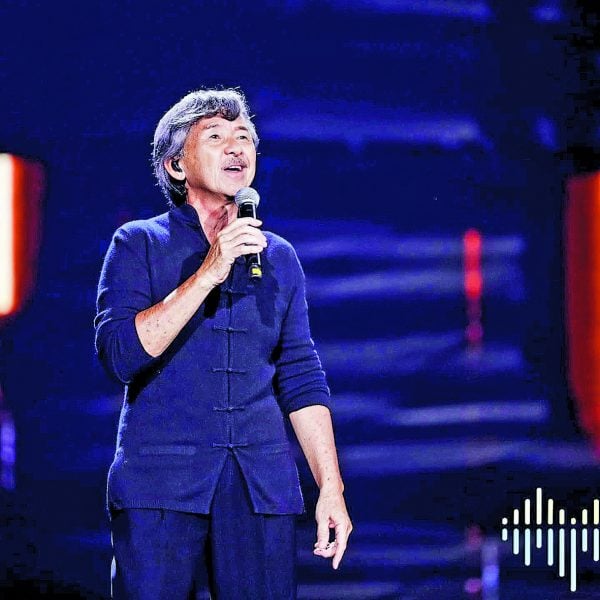 75岁林子祥否认退休封麦 自爆与叶蒨文双双确诊