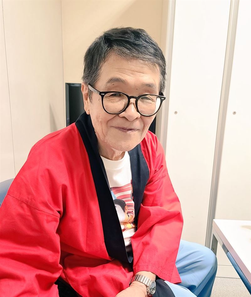 81岁谐星车祸不治 晚年境况凄凉住垃圾屋