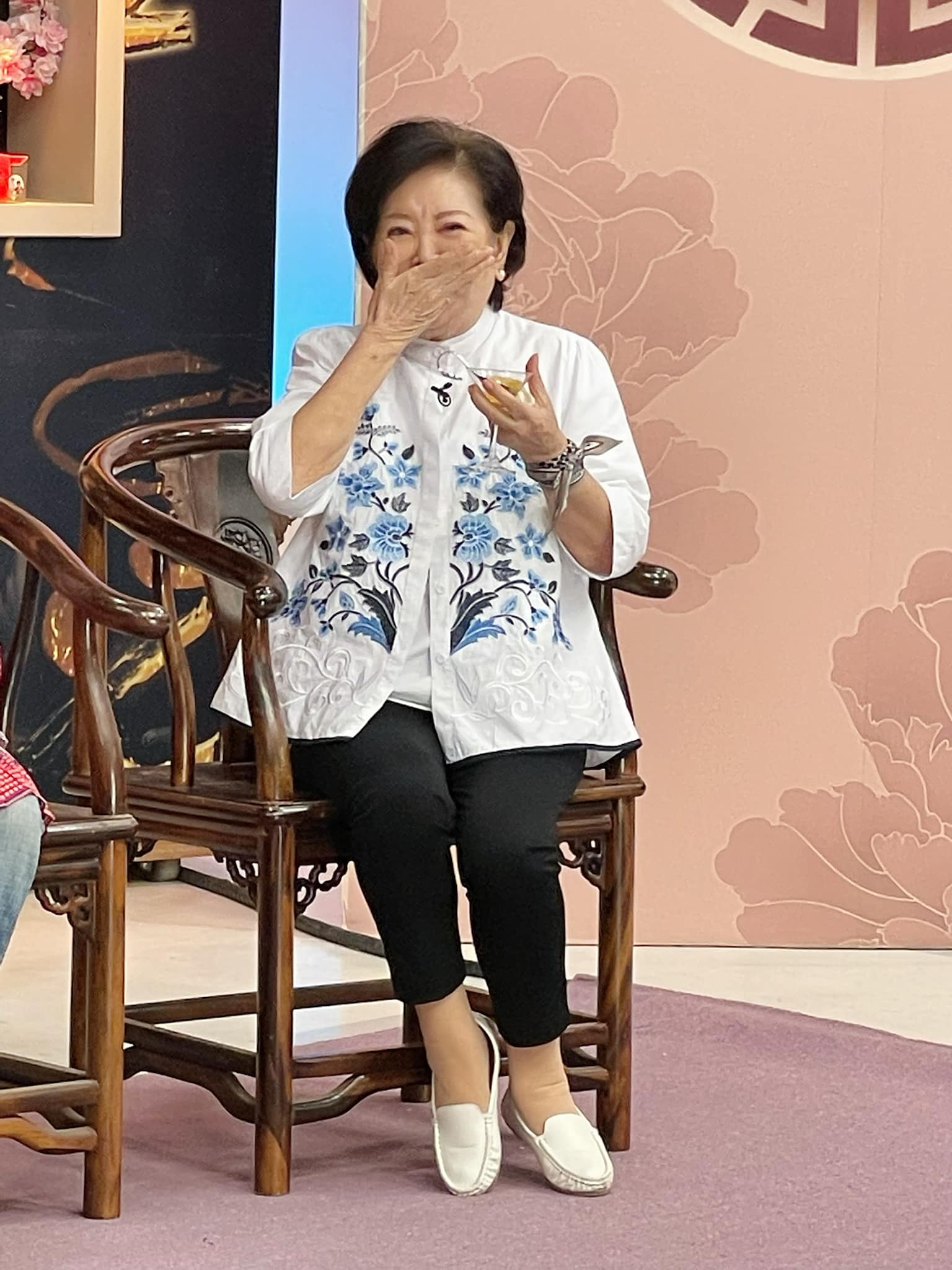 83岁陈淑芳心律不整心跳停止14秒 失联2个月曝近况