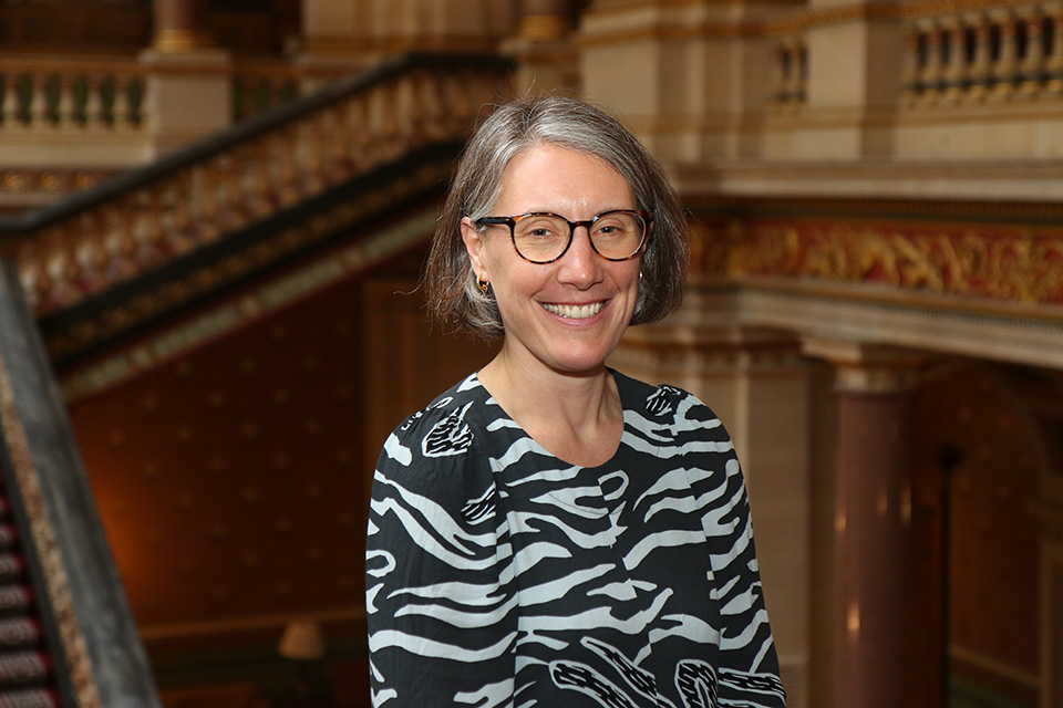 Ailsa Terry明年任新一届英国驻马最高专员