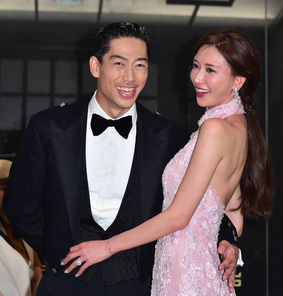 AKIRA“国民姐夫”封号被具俊晔抢走 林志玲放闪:老公不被抢走就好