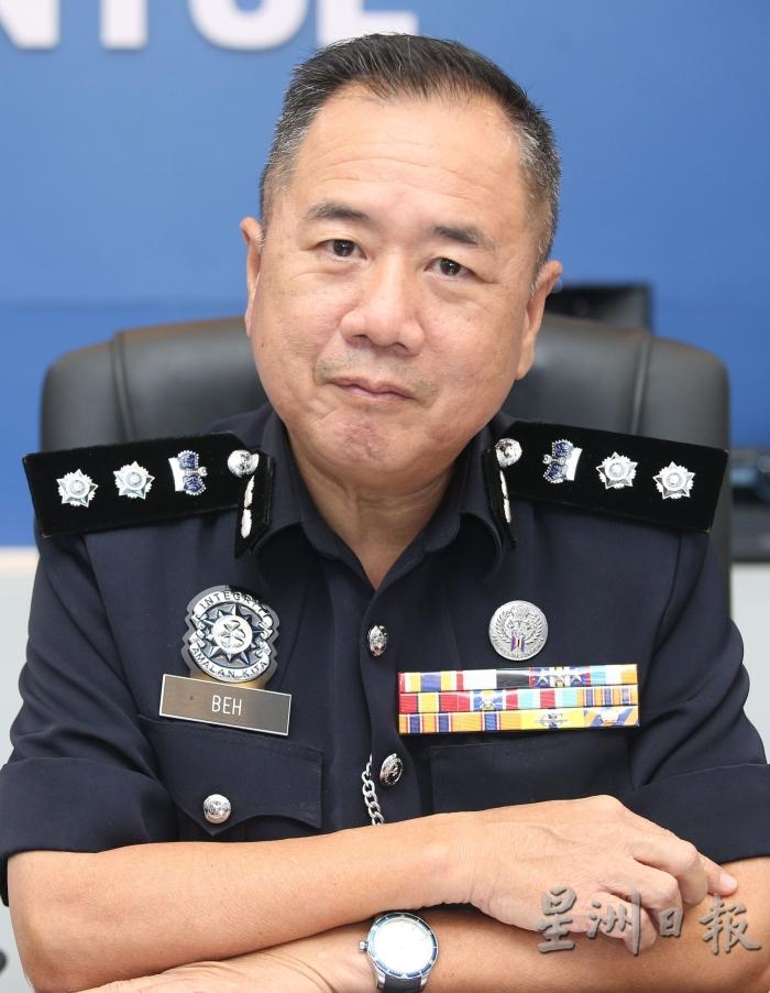 Amber Chia报案称没收到站台费·警方:“援引诈骗角度调查”