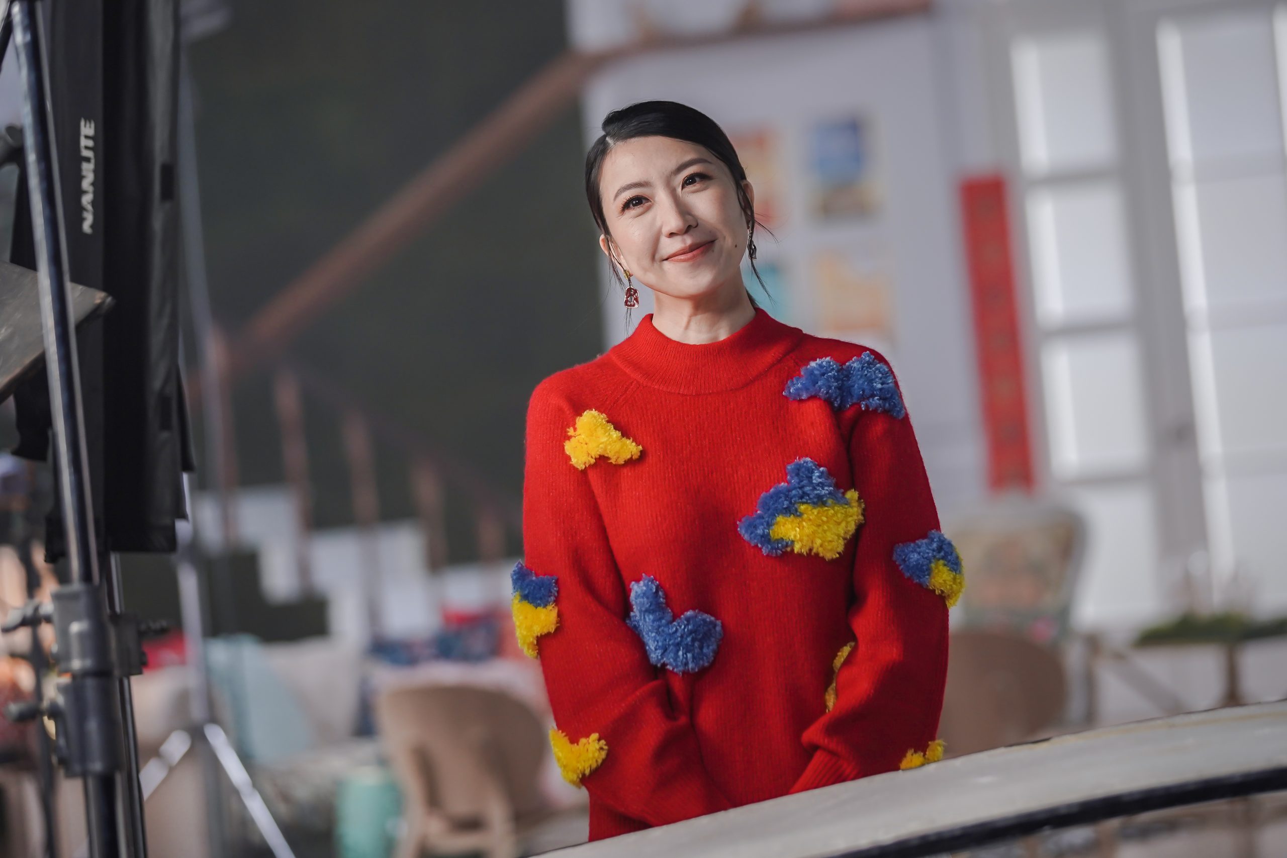 Astro《旺兔GOLD》MV添新面孔 萧慧敏自嘲“kiasu妈”