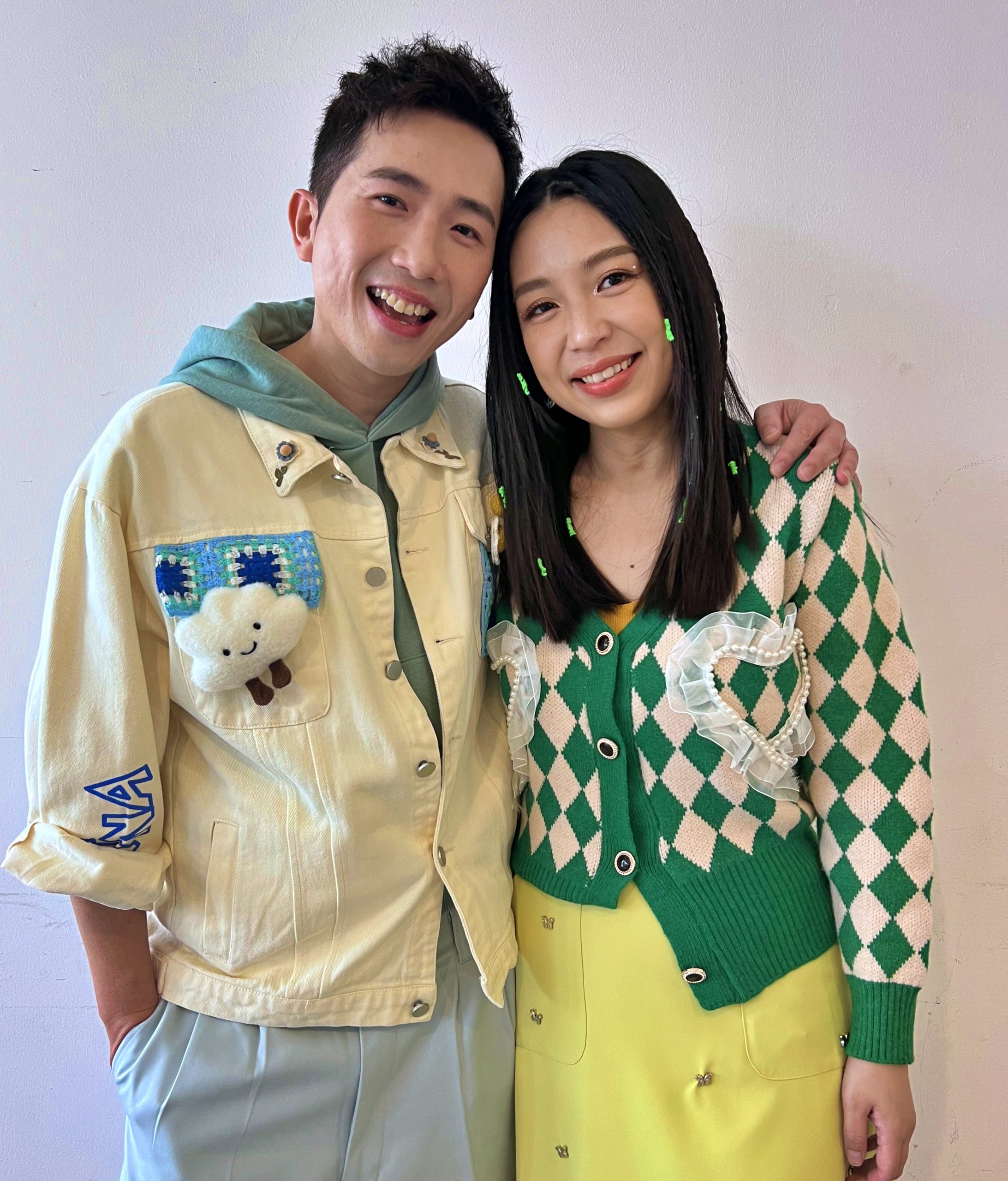 Astro《旺兔GOLD》MV添新面孔 萧慧敏自嘲“kiasu妈”