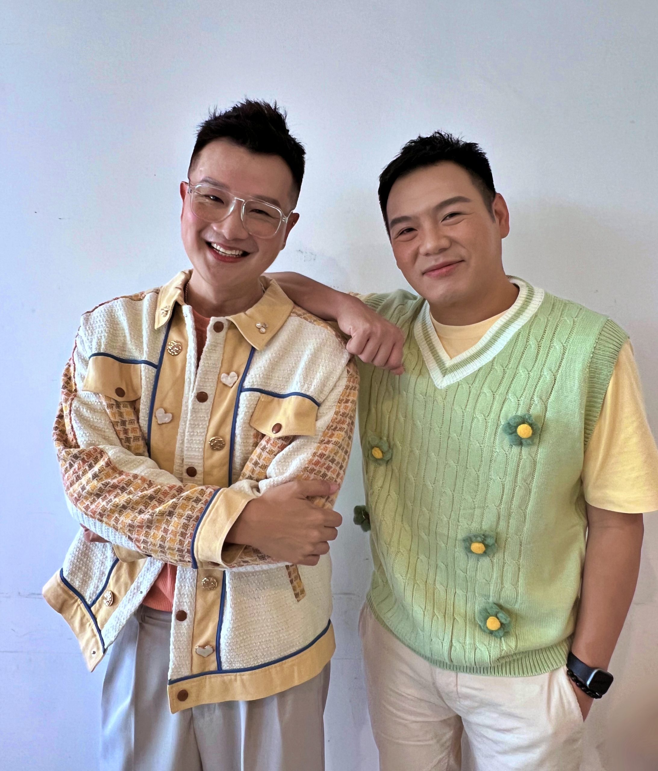 Astro《旺兔GOLD》MV添新面孔 萧慧敏自嘲“kiasu妈”