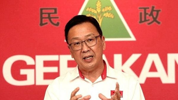 Gerakan president will likely run in Teluk Intan