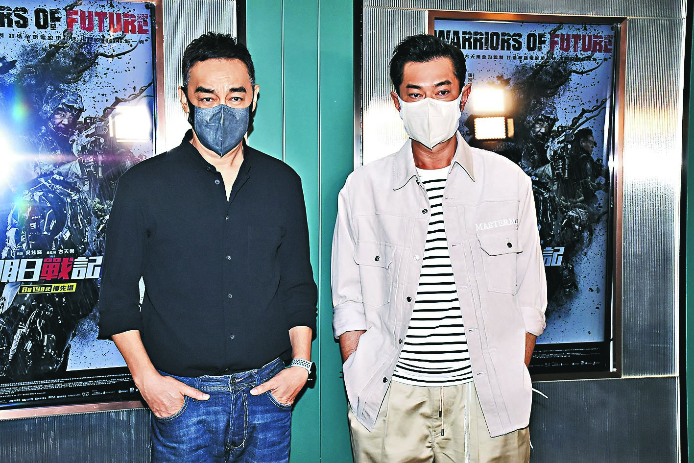 《明日战记》冲破3914万 成香港史上最卖座华语片