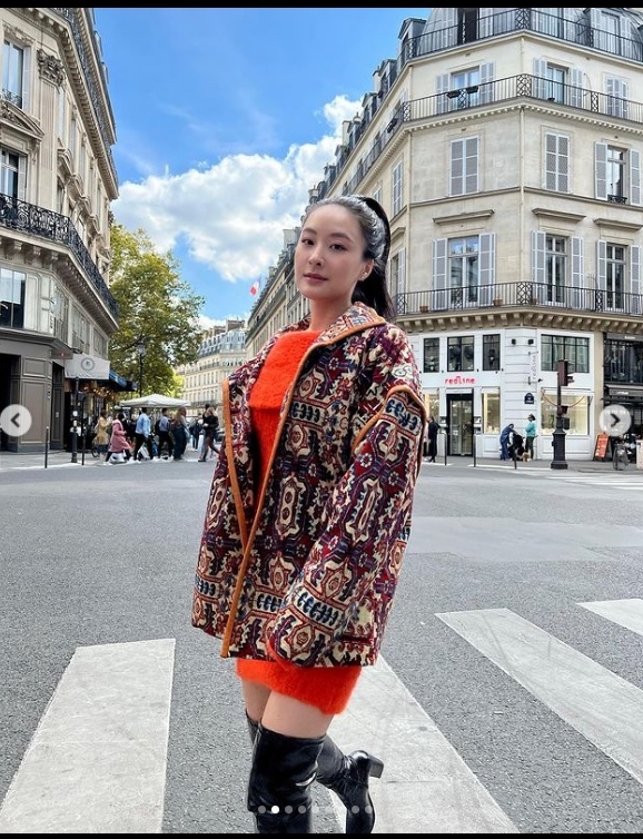 《美丽战场》只会瞪眼 陈滢遭狠批演技差