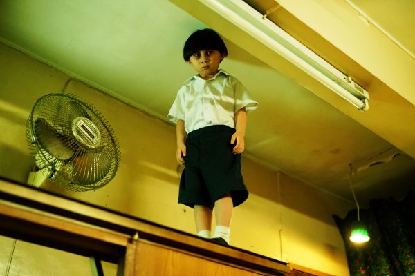 亚洲电影巡回放映|《缘路山旮旯》12天拍完太赶? 余香凝神回全场笑翻