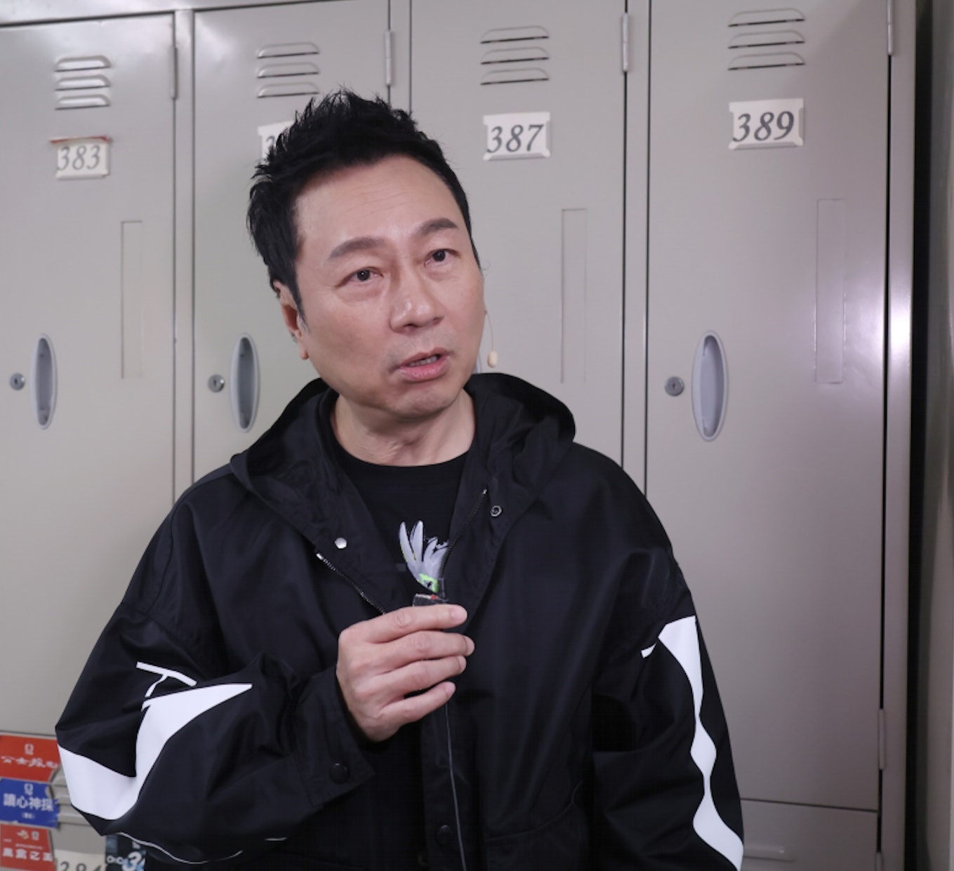 再演猪八戒被批吃老本 黎耀祥:过得人过得自己