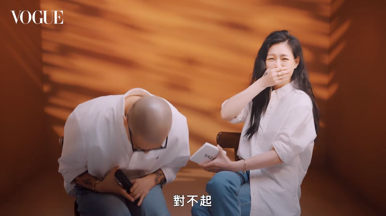 ​夫妻默契考验闪爆  大S具俊晔甜喊：想建立幸福家庭