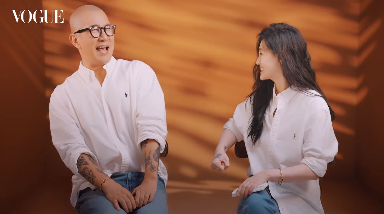 ​夫妻默契考验闪爆  大S具俊晔甜喊：想建立幸福家庭