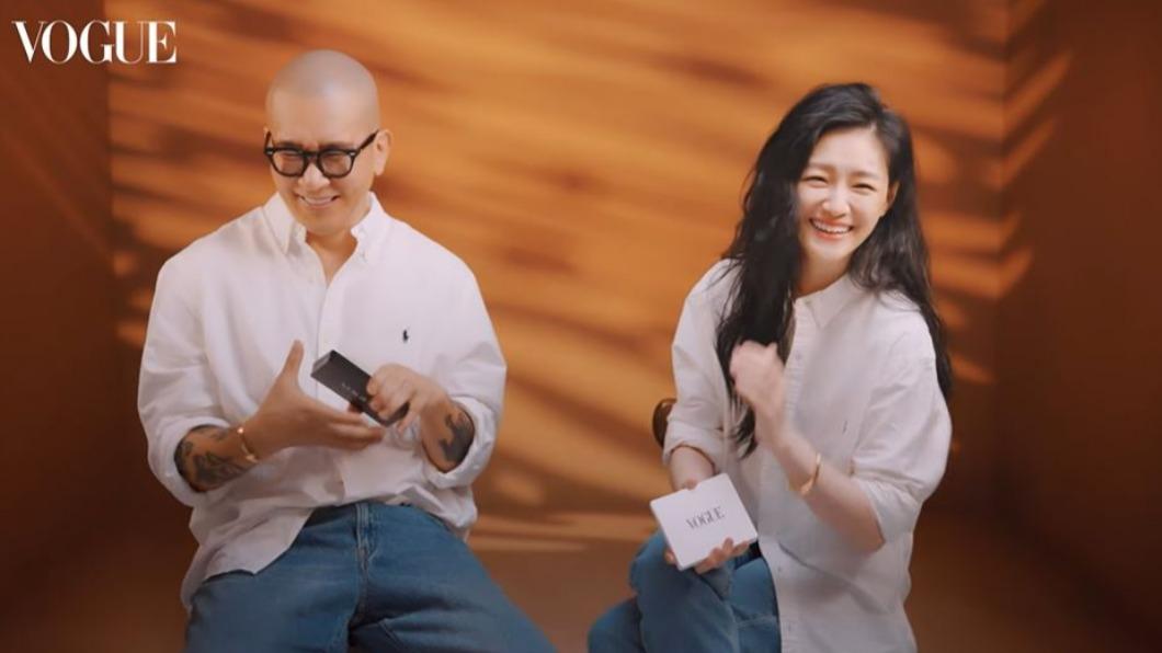 ​夫妻默契考验闪爆  大S具俊晔甜喊：想建立幸福家庭