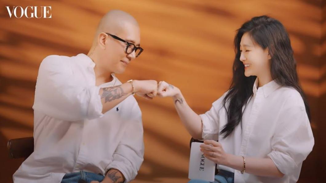 ​夫妻默契考验闪爆  大S具俊晔甜喊：想建立幸福家庭