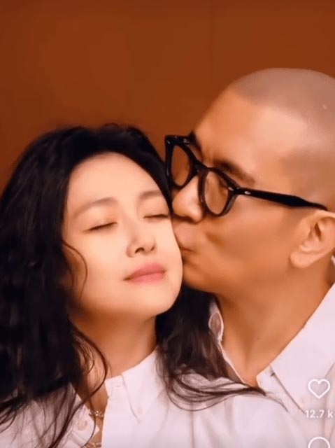 ​夫妻默契考验闪爆  大S具俊晔甜喊：想建立幸福家庭