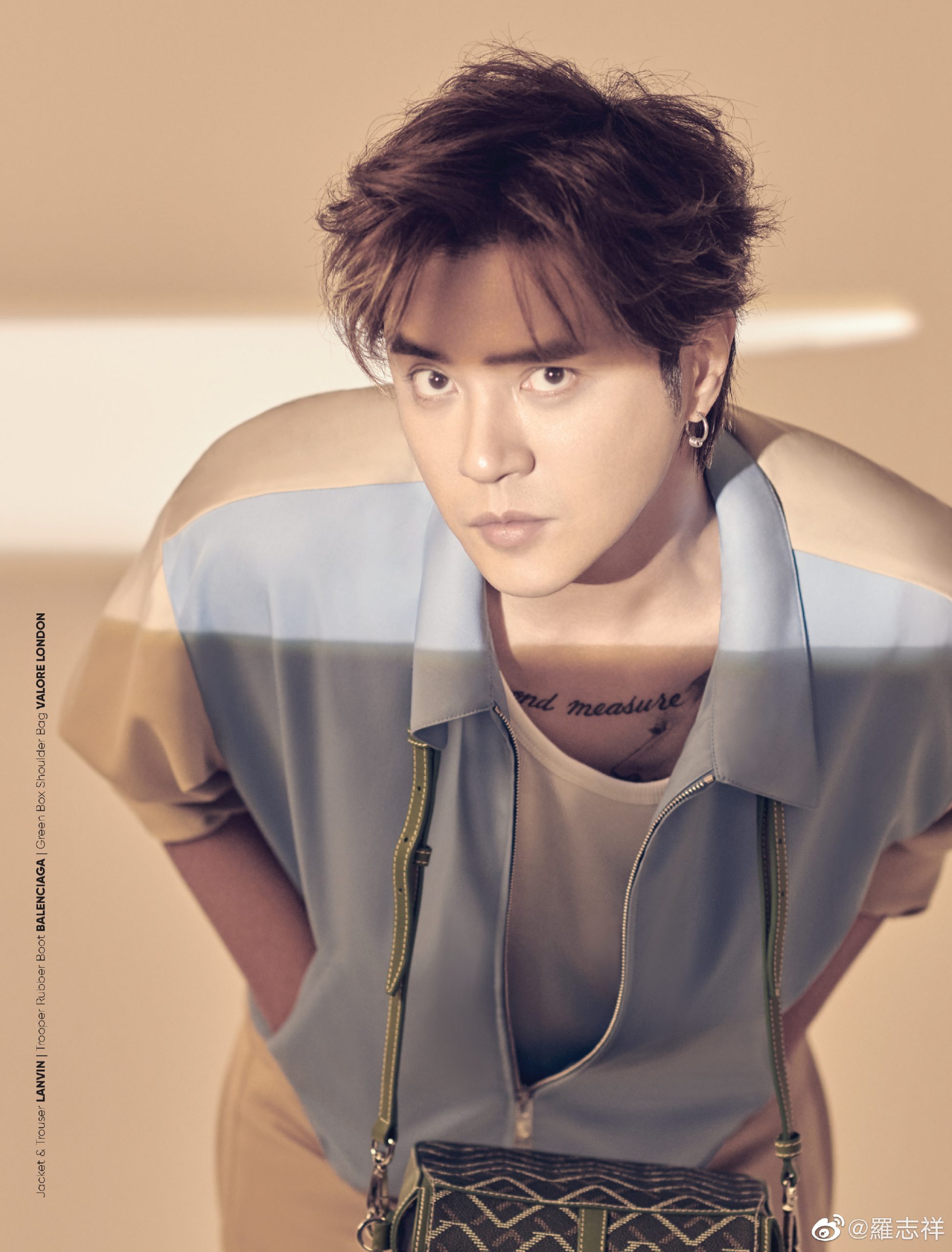 罗志祥涉抄袭Lisa 辩称是致敬网轰摆明蹭热