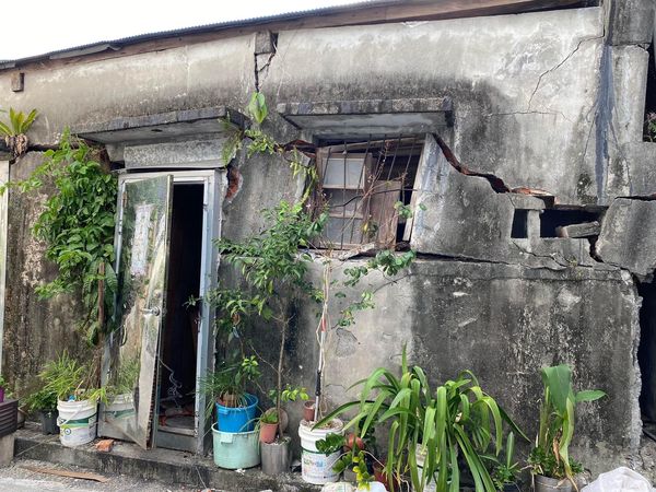 ​花莲今晨又震｜陈昭荣揭老家惨况 惊曝在断层带上