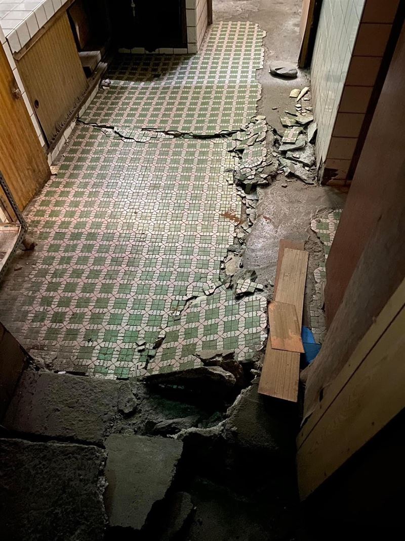 ​花莲今晨又震｜陈昭荣揭老家惨况 惊曝在断层带上