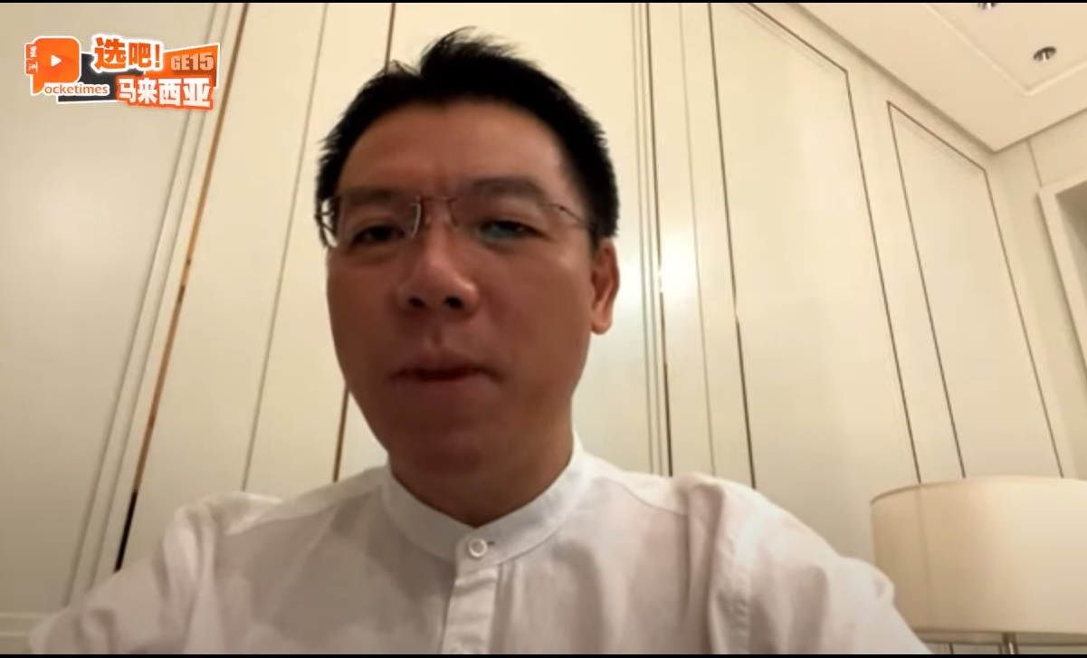 “不同步解散 增3.5亿开销” 倪可敏:希盟探讨改变决定