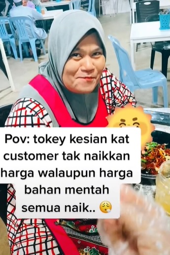 “价格便宜到你怕!” 老板同情学生情况 食物不起价