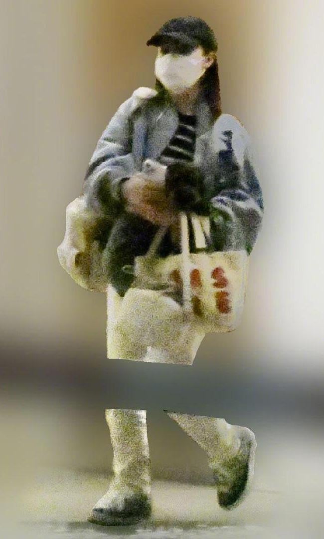 “千年一遇美少女”桥本环奈爆热恋 变装奔男星家约会被拍