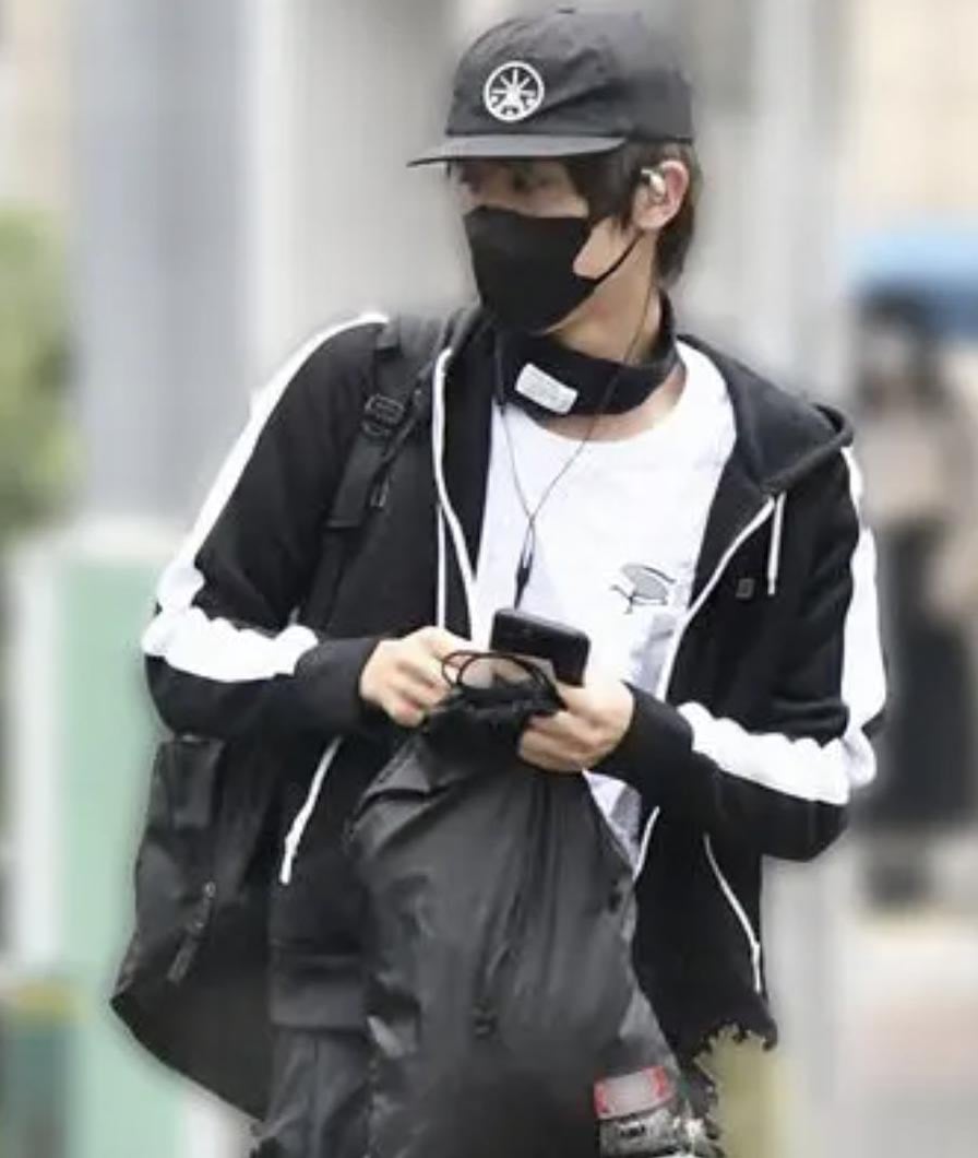 “千年一遇美少女”桥本环奈爆热恋 变装奔男星家约会被拍