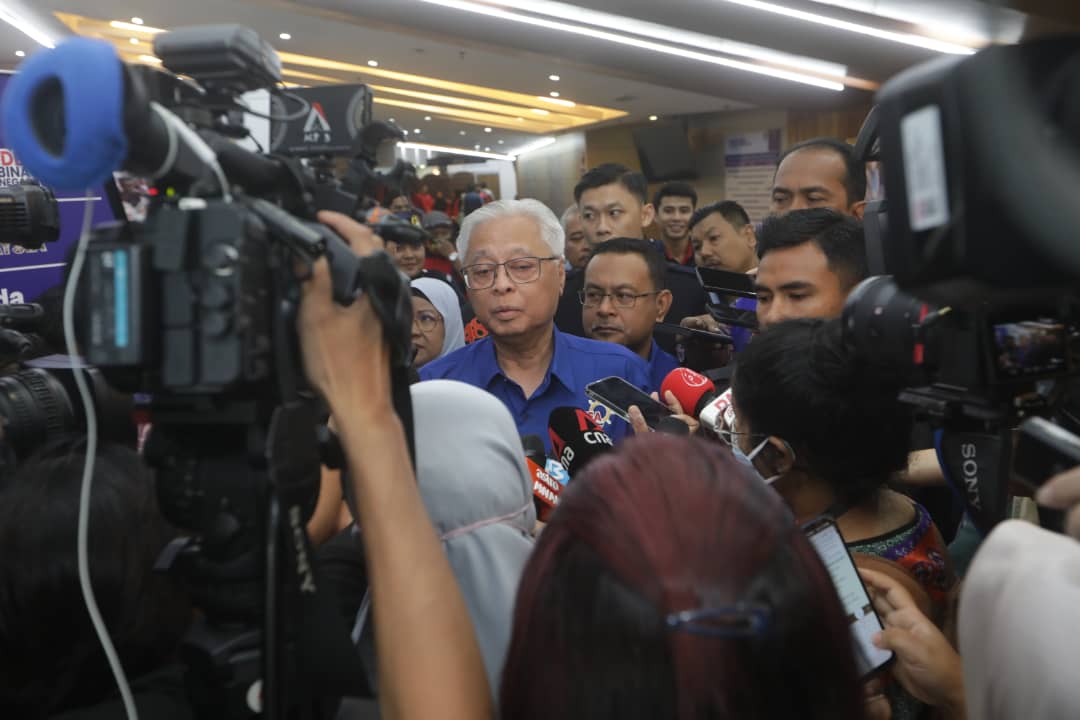 “向来是首相直接宣布解散国会”依斯迈:不必和其他党讨论
