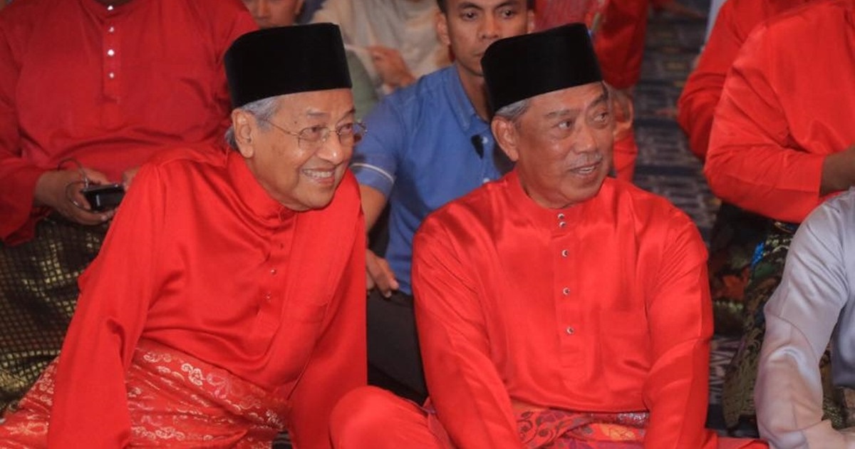 “我非叛徒 没对敦马背后捅刀!”慕尤丁:伊党找我救国才任相