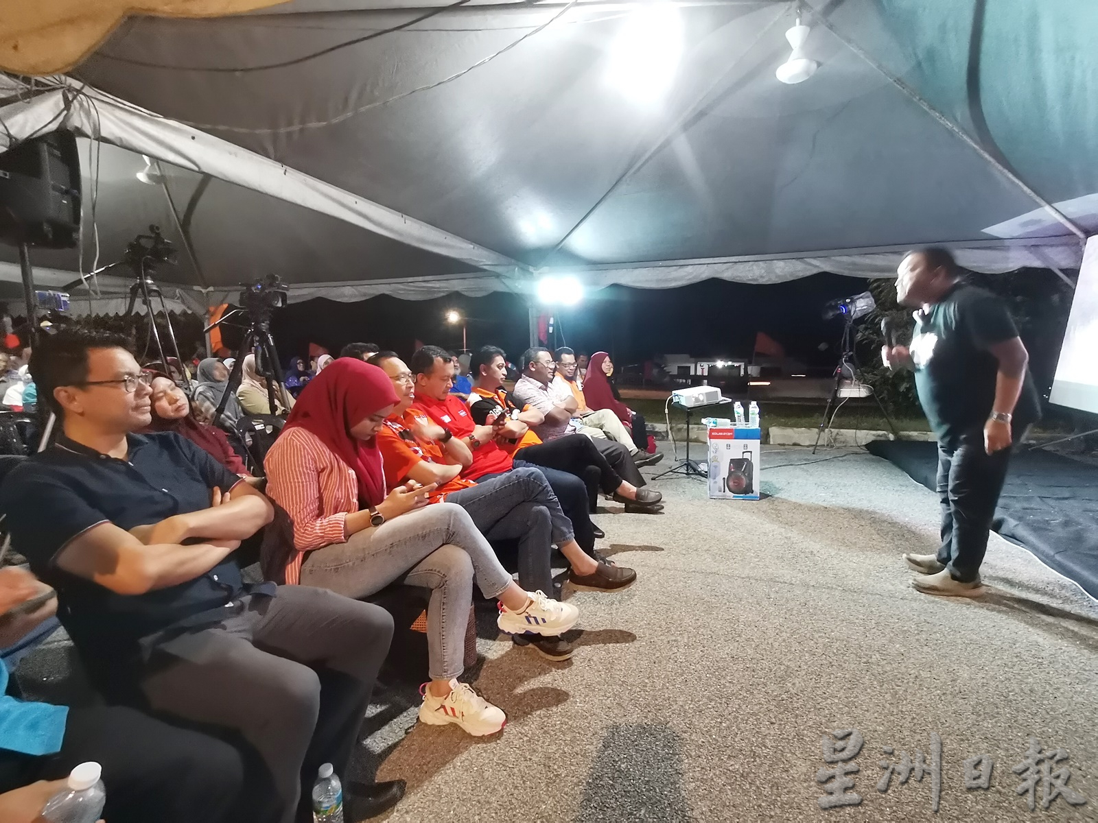 “水供土地问题63年难解”希盟促彭选民作出改变