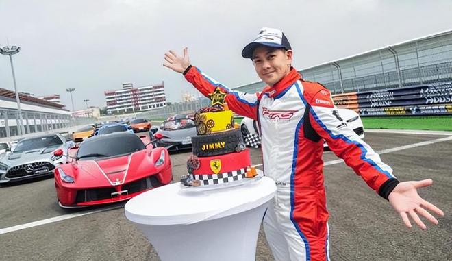 “没什么比活着重要” 林志颖迎48岁PO正面照帅脸如昔