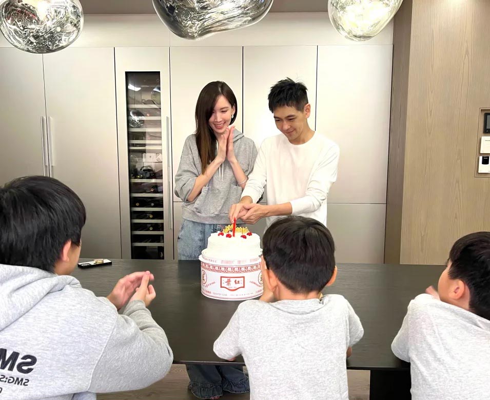 “没什么比活着重要” 林志颖迎48岁PO正面照帅脸如昔