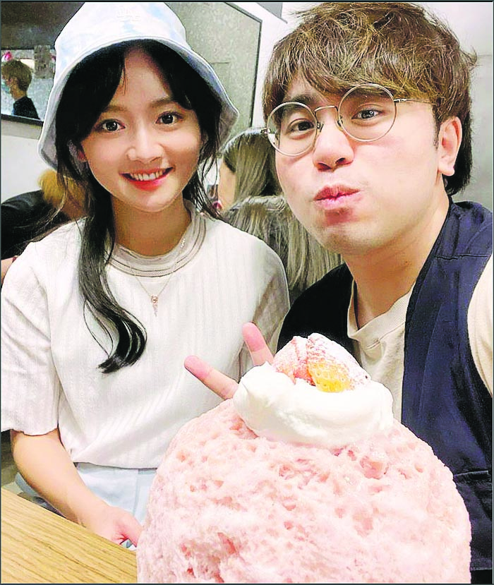 《下流上车族》|林敏聪处男剧收视报捷 称达30点叫鲍姐穿泳装