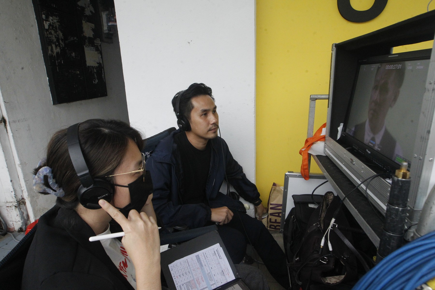 《反转午夜自助洗衣店》｜东于哲隔13年再飙演技  沈展宁盼回到疫情爆发前