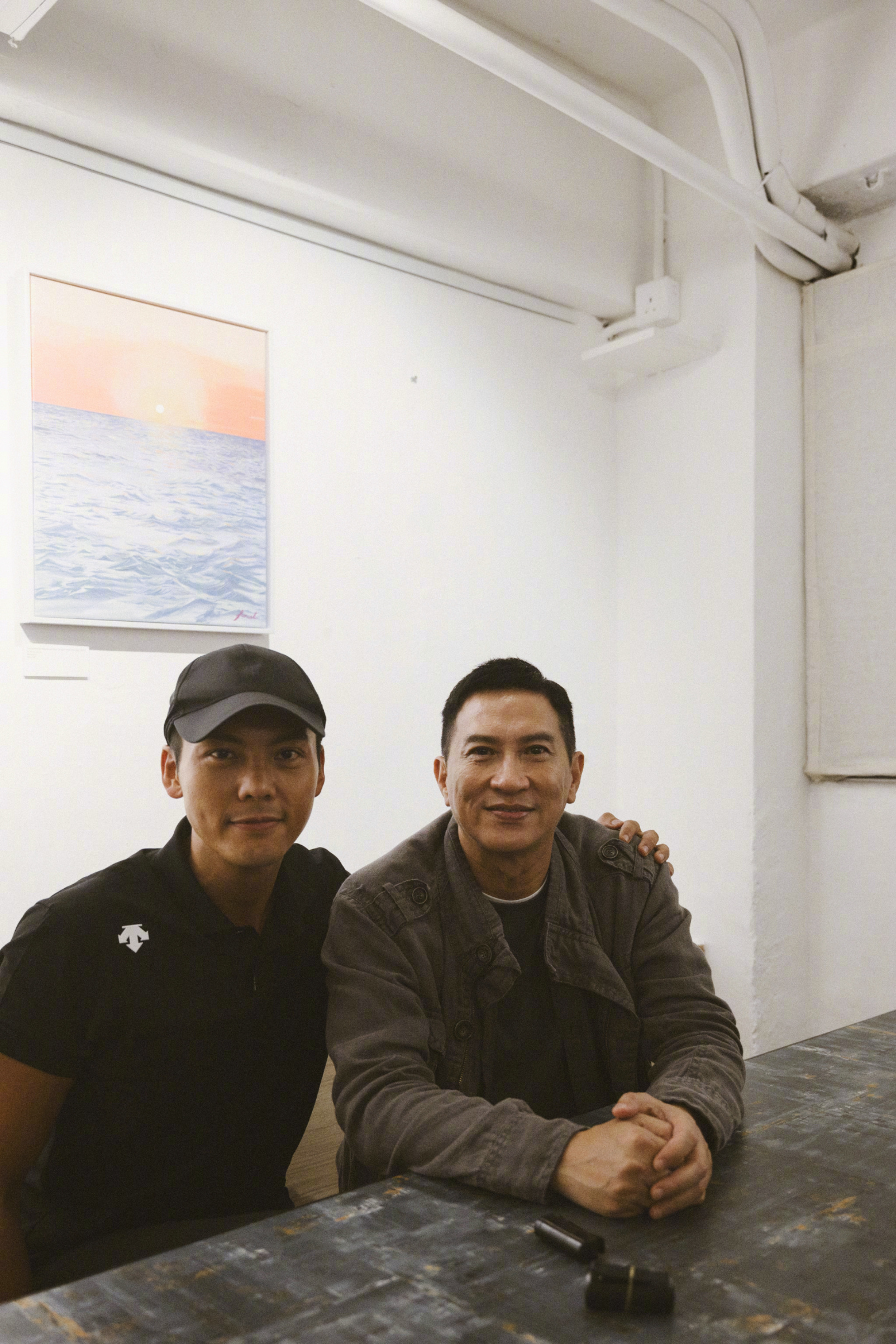 《爆裂点》椰壳洞拍摄遇水淹 张家辉洞外睹水位暴升　