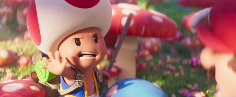 《超级玛利欧兄弟电影》预告片公开 “星爵”弃意大利口音被网民轰出戏