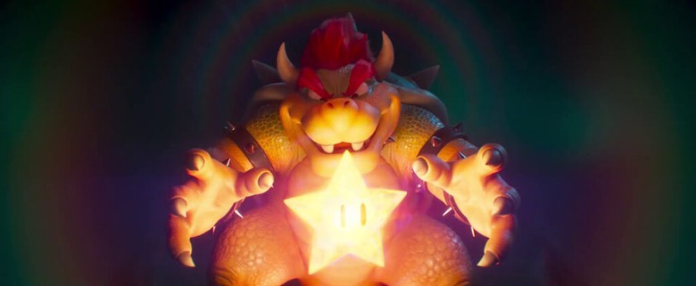 《超级玛利欧兄弟电影》预告片公开 “星爵”弃意大利口音被网民轰出戏