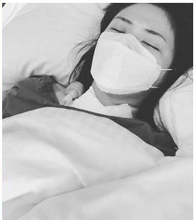 《骄女》林萱瑜甲状腺长肿瘤  脖子插引流管崩溃哭