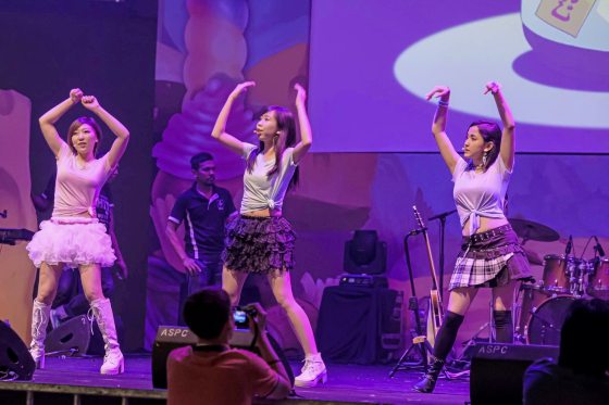 【Cosplay／01】Hayate／因为爱美玩起Cosplay，成就不一样的人生