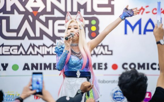 【Cosplay／01】Hayate／因为爱美玩起Cosplay，成就不一样的人生