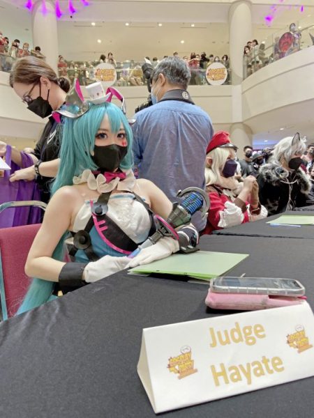 【Cosplay／01】Hayate／因为爱美玩起Cosplay，成就不一样的人生