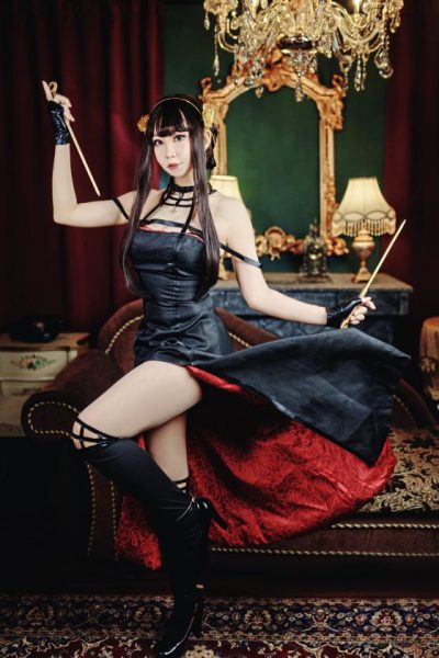 【Cosplay／01】Hayate／因为爱美玩起Cosplay，成就不一样的人生