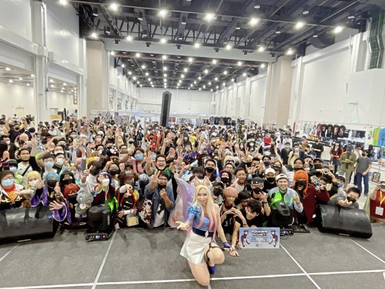 【Cosplay／01】Hayate／因为爱美玩起Cosplay，成就不一样的人生